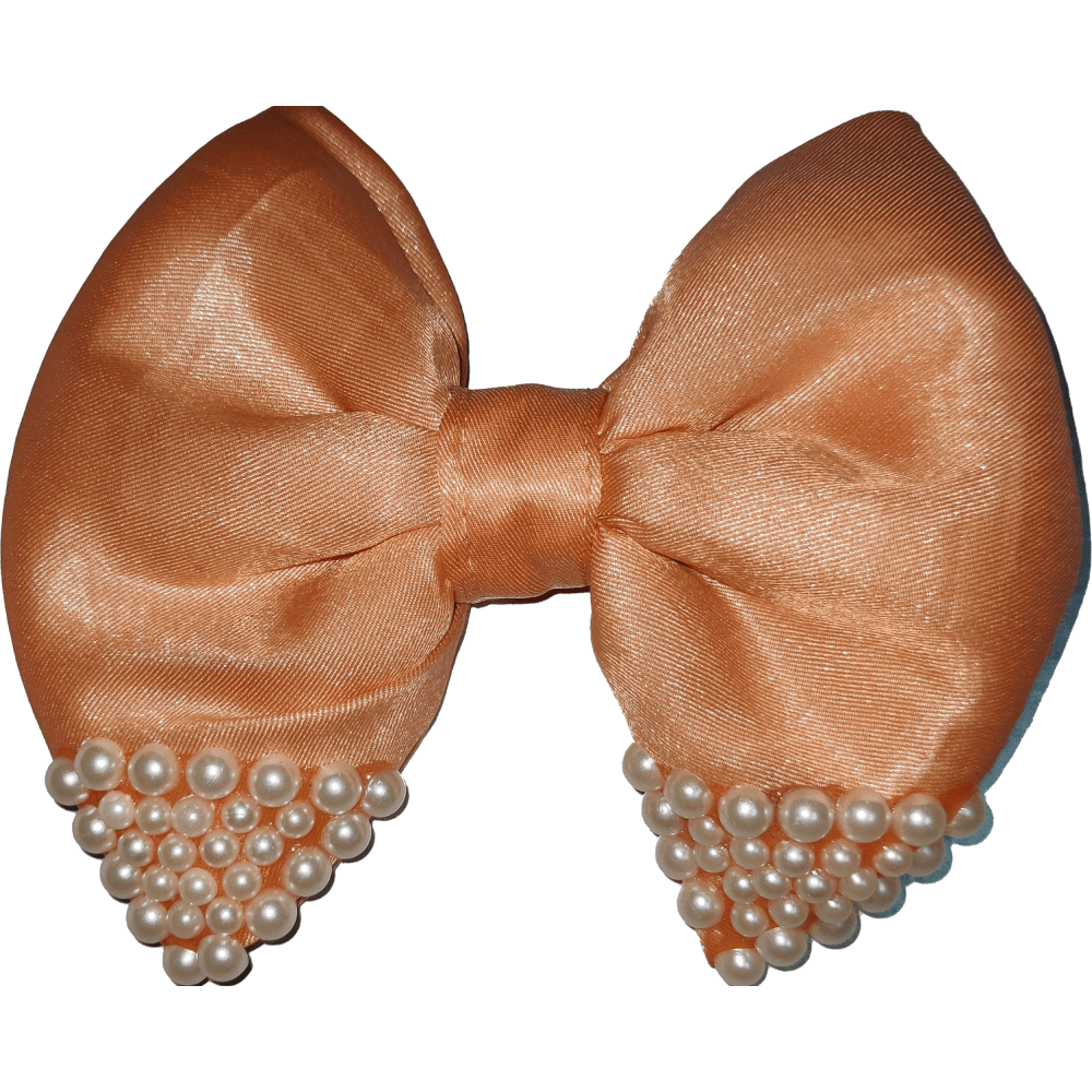 Up4pets Royal Bowtie for Dogs (Peach)