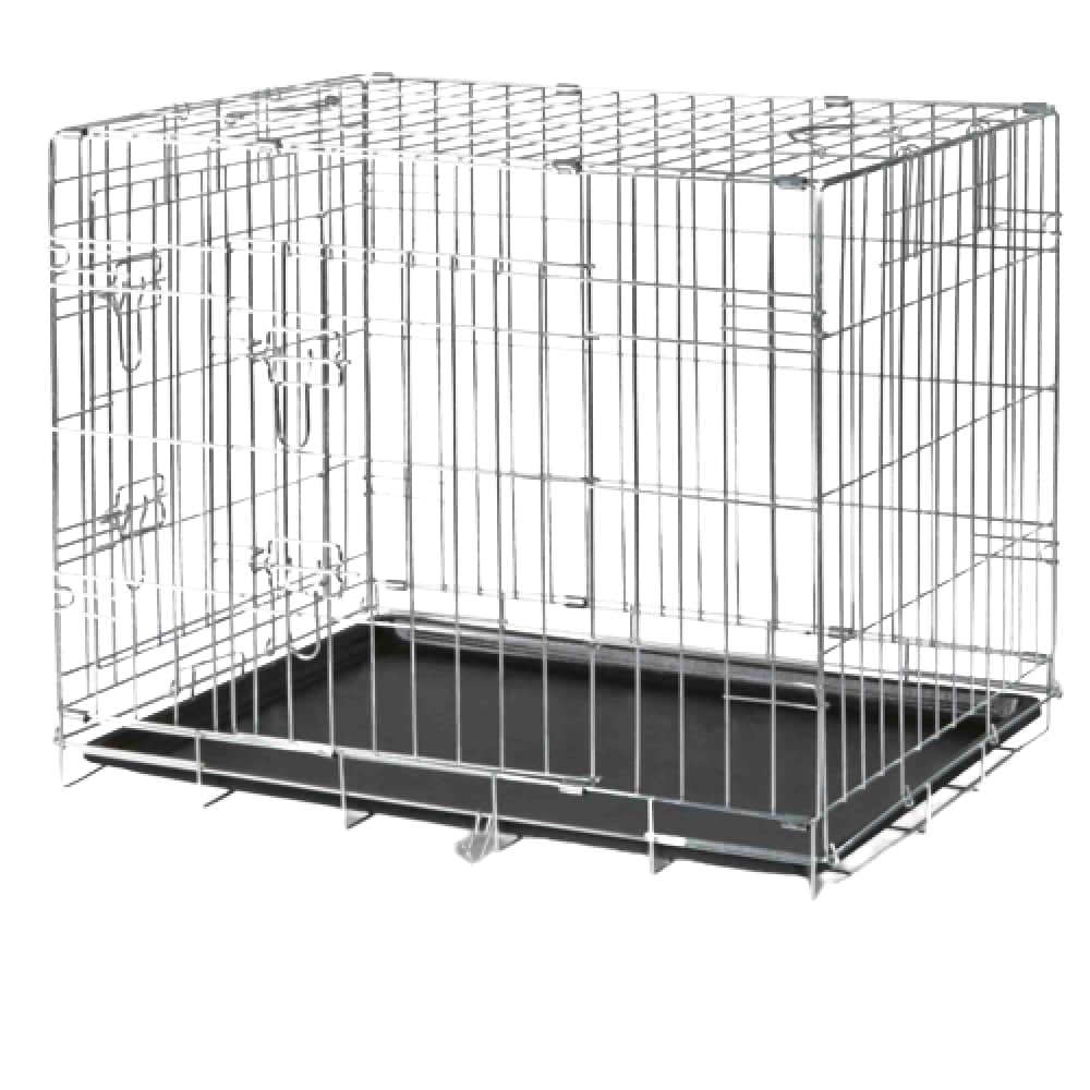 Trixie Home Kennel with Two Doors for Pets