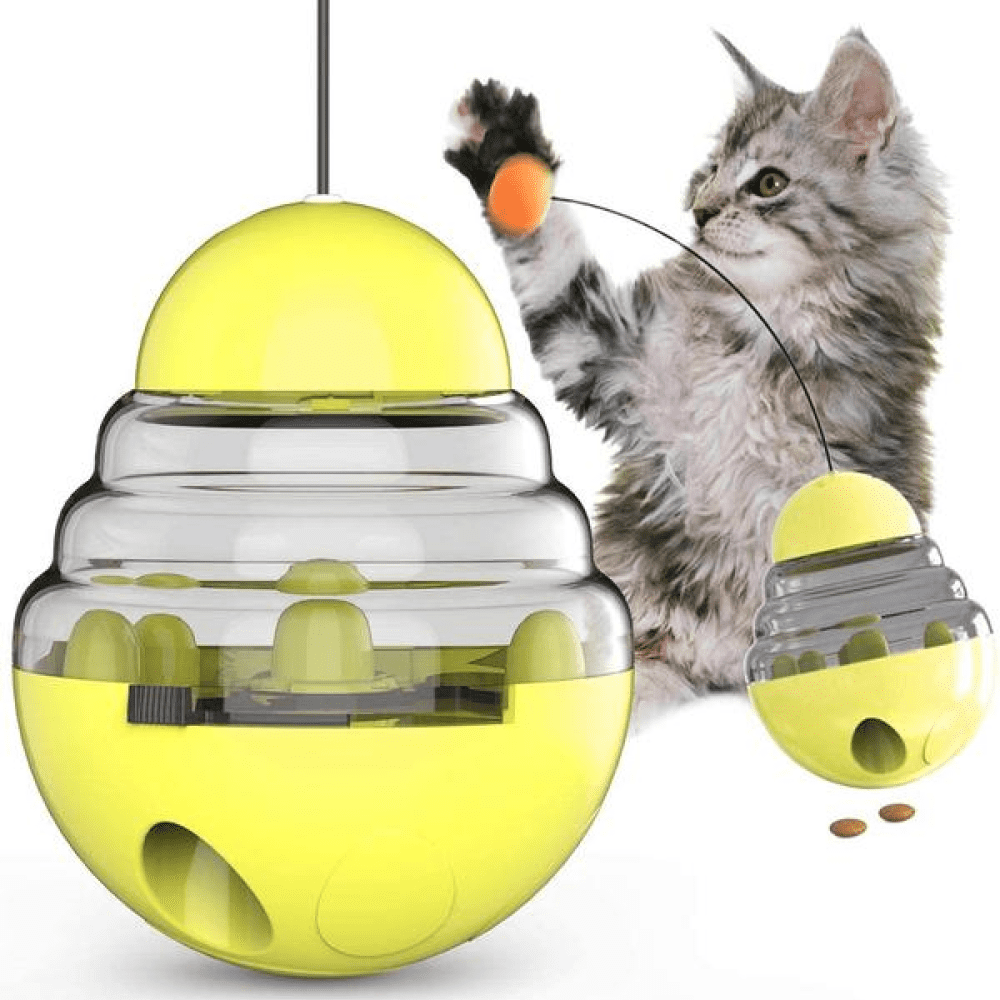 Emily Pets Interactive Toy Ball for Cats