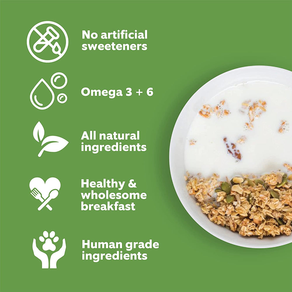 Goofy Tails Kittuƒ??s Granola Coconut Love Dog Treats