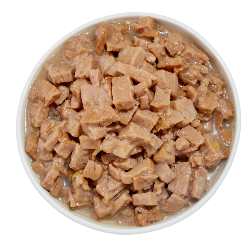 Kennel Kitchen Supreme Cuts in Gravy - Lamb with Pumpkin Dog Wet Food for Adults & Puppies