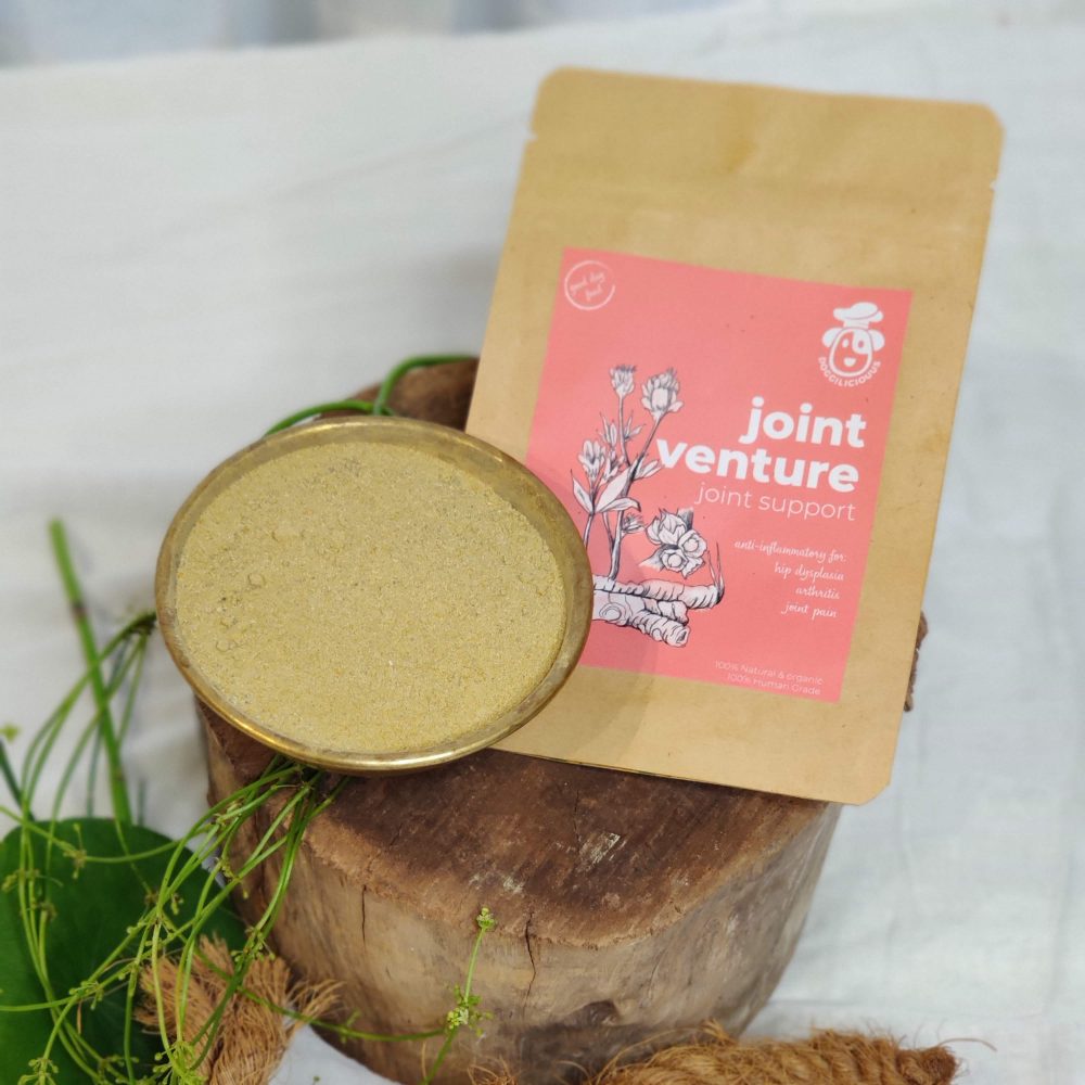 Doggielicious Joint Venture Supplement for Dogs