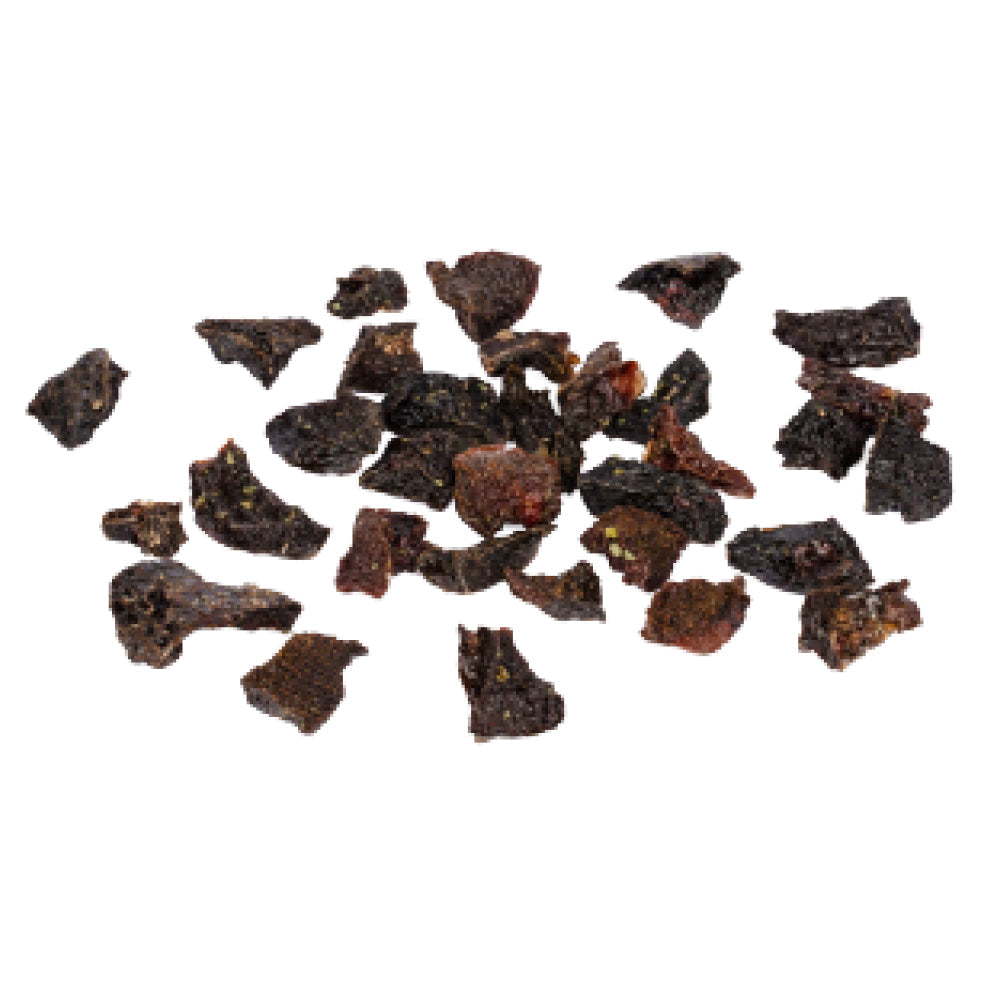 Canine Craving Dehydrated Herb Grass-Fed Lamb Organs Mix Dog Treat