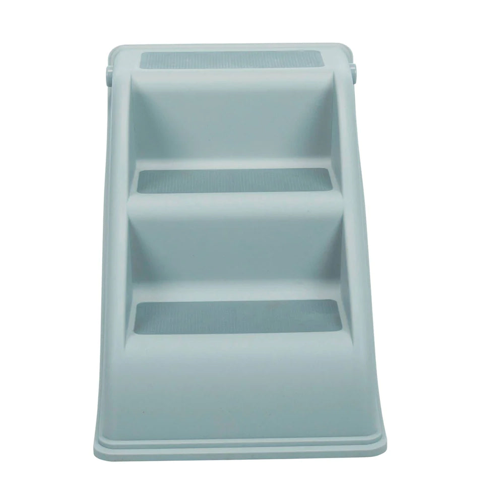 Trixie Steps for Pets (Light Grey)