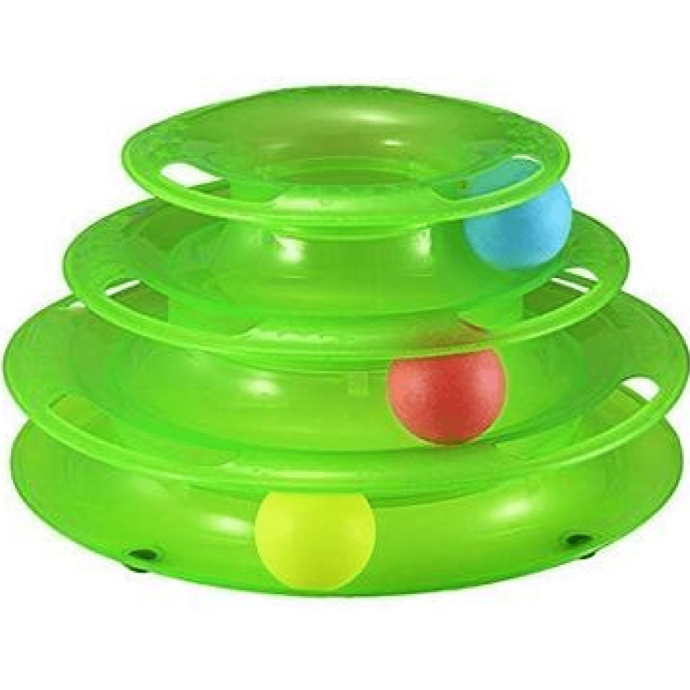 Emily Pets Interactive Tower of Tracks for Cats