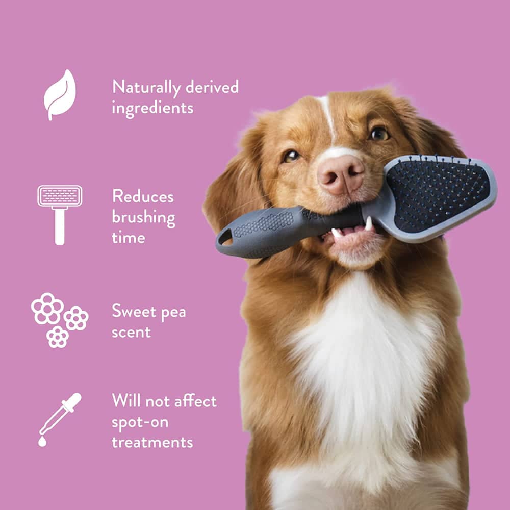 Tropiclean Tangle Remover Spray for Pets
