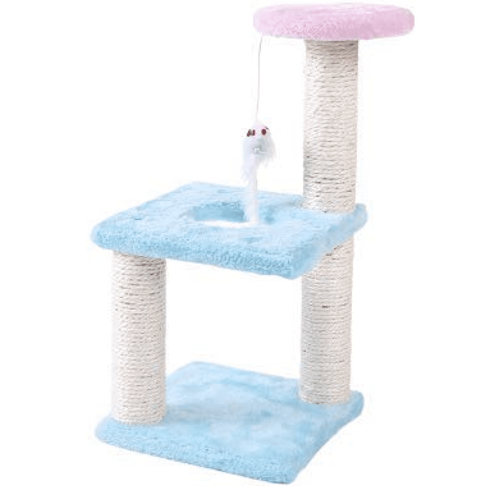 Emily Pets Scratching Tree for Cats