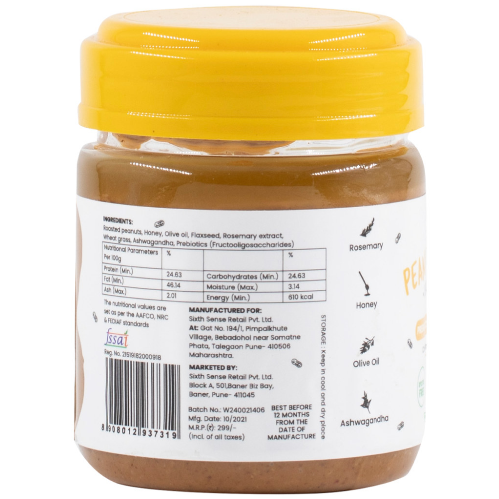 Wiggles Peanut Butter for Dogs