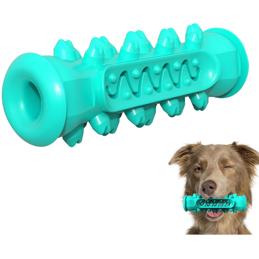 Emily Pets Toothbrush Stick Dental Care Toy for Dogs