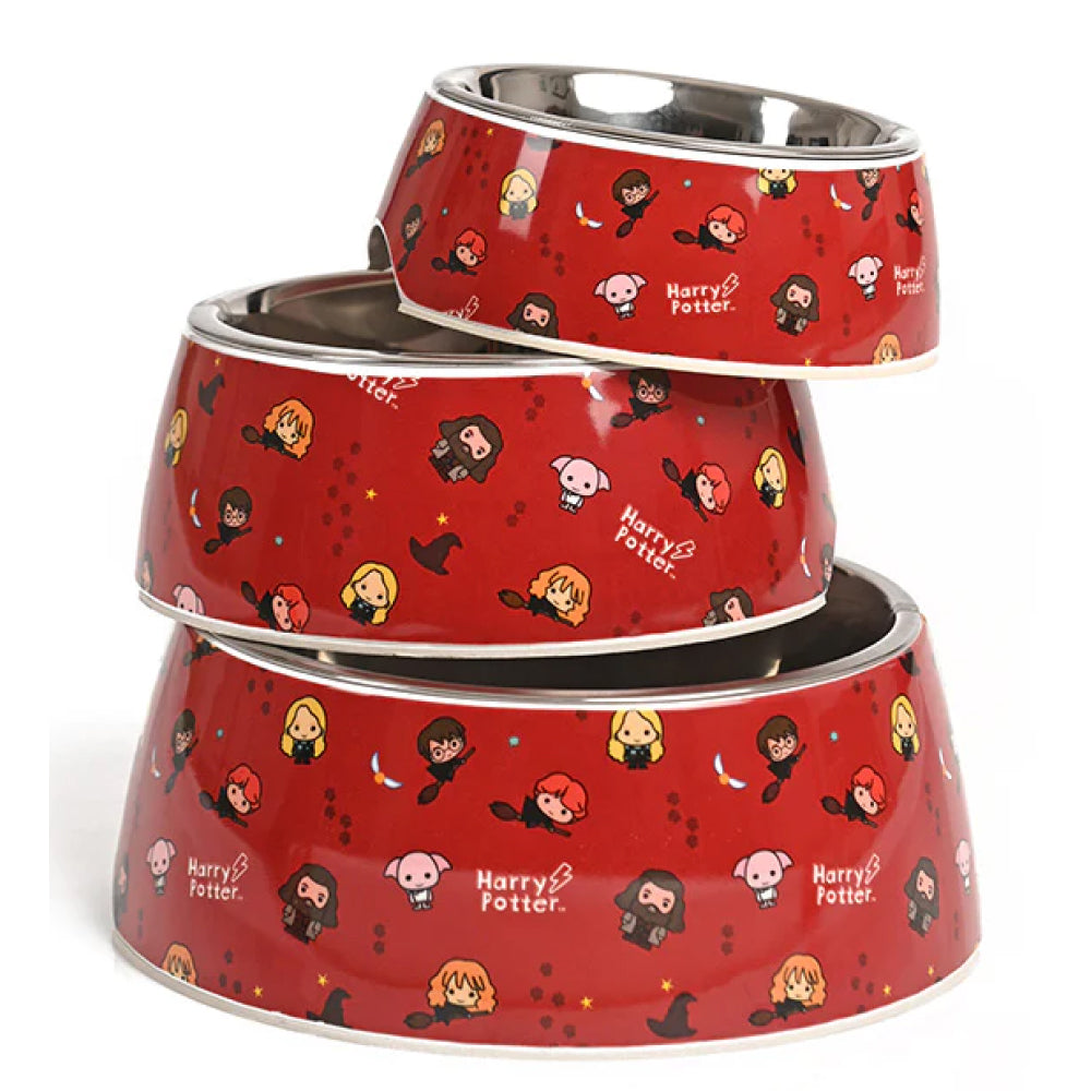 Harry Potter Friends Of Harry Potter Bowl for Pets