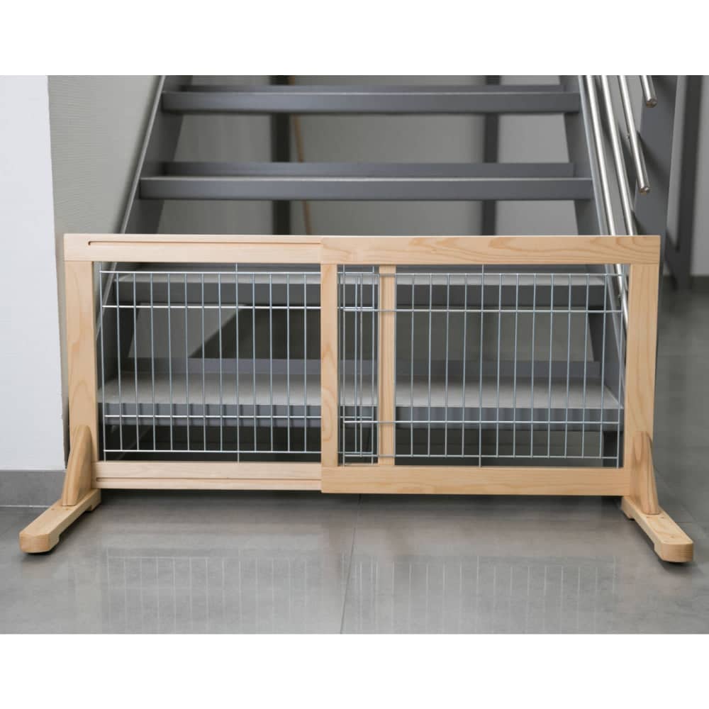 Trixie Wooden Barrier for Dogs