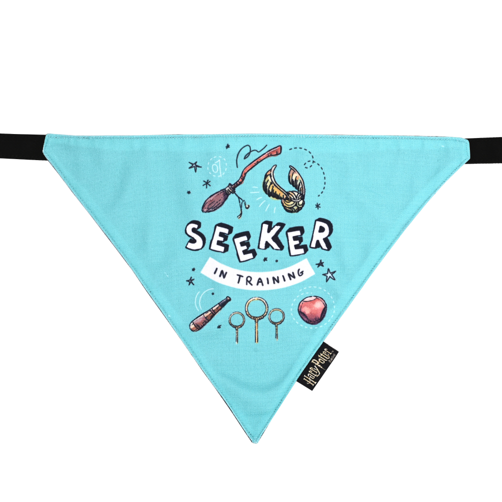 Harry Potter Sniff N Seeker Bandana For Dogs