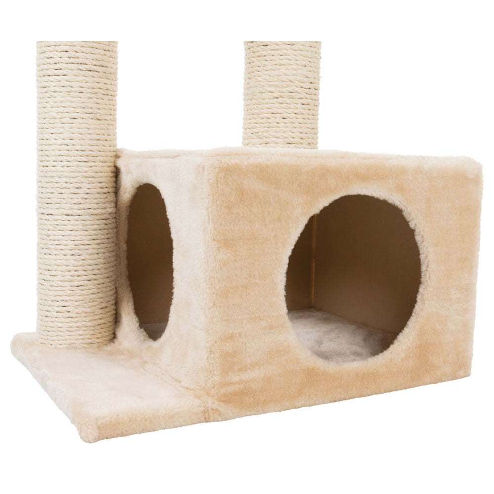 Trixie Valencia Scratching Post for Cats (Beige)