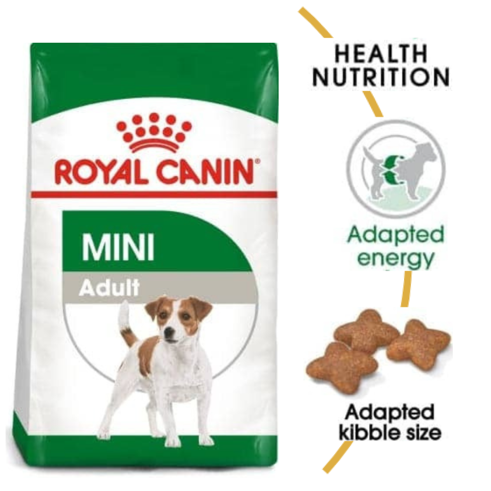 Royal Canin Mini Adult Dog Dry Food (Sample)