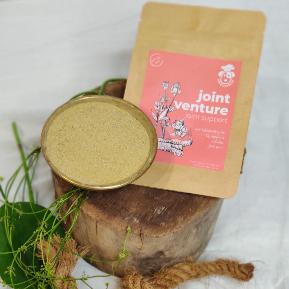 Doggielicious Joint Venture Supplement for Dogs