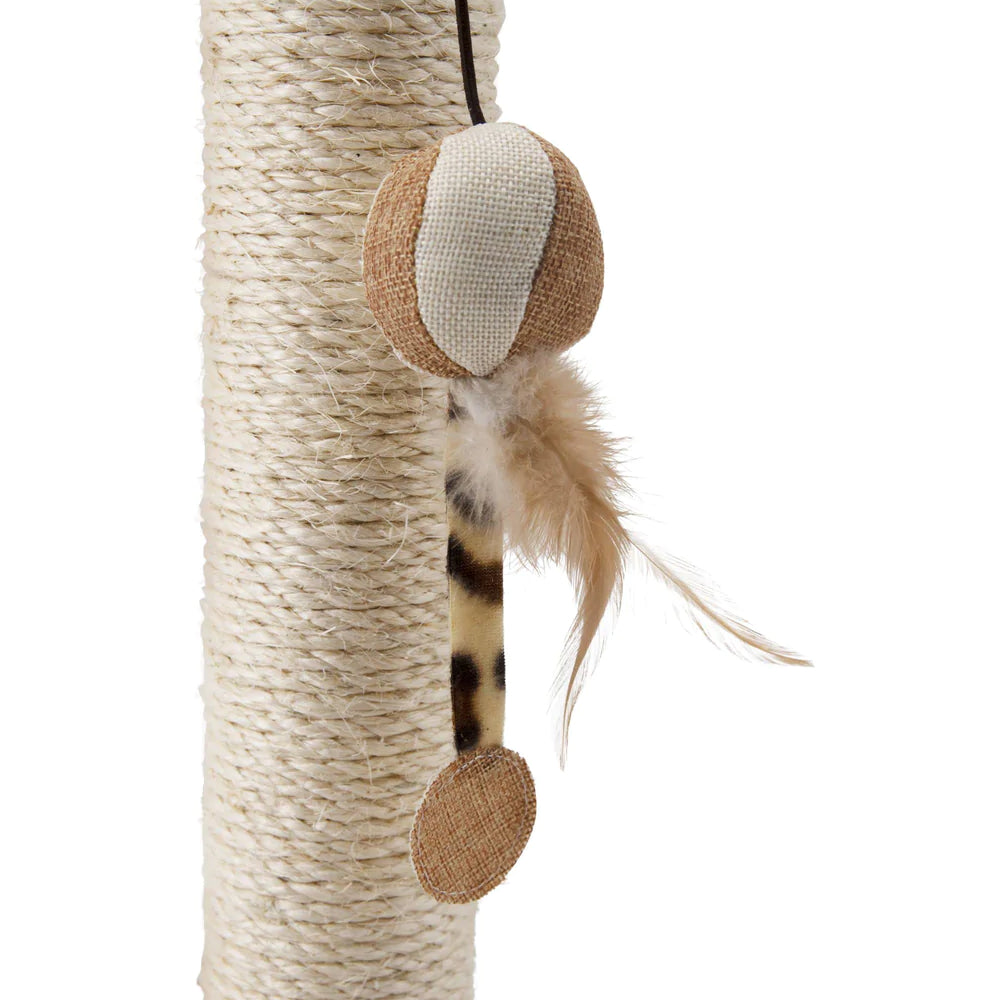 Petstages Scratch and Play Tower Track for Cats