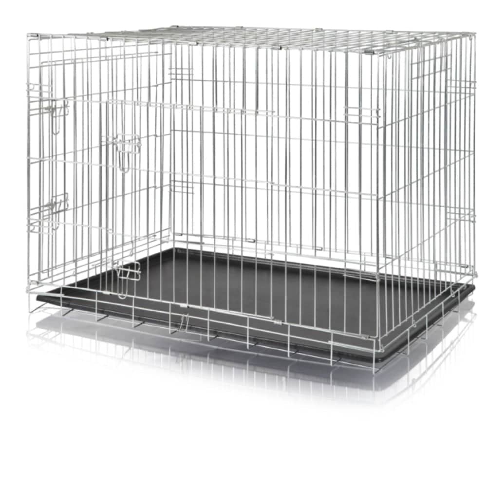 Trixie Home Kennel with Two Doors for Pets