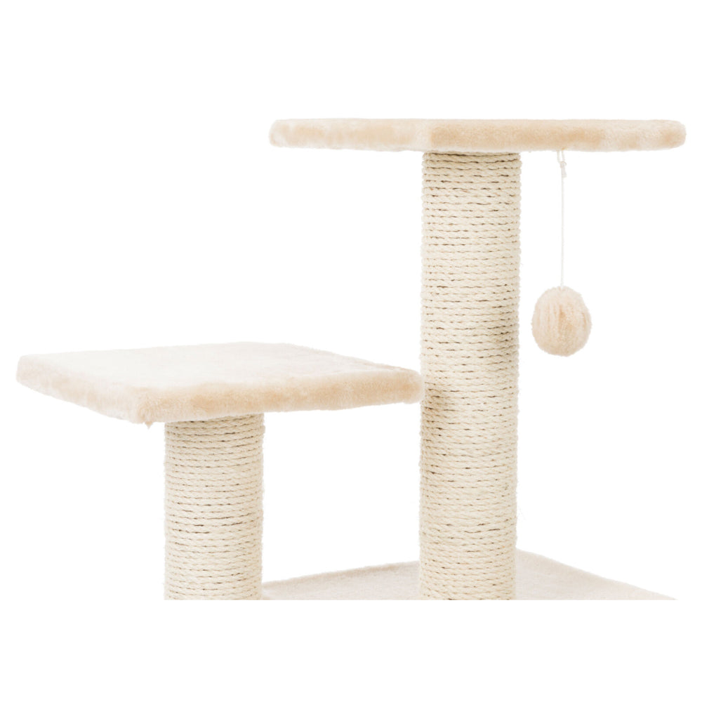 Trixie Valencia Scratching Post for Cats (Beige)