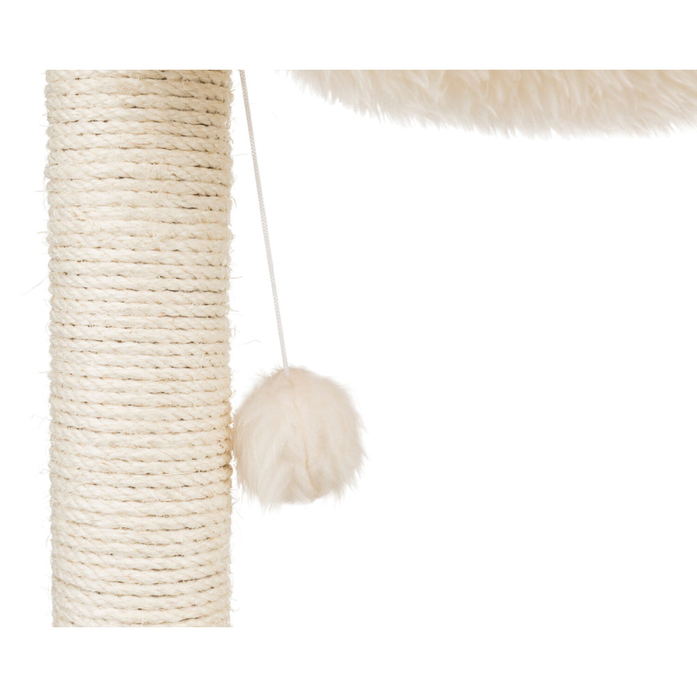 Trixie Baza Scratching Post for Cats (Cream)