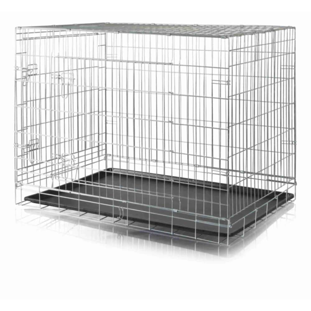 Trixie Home Kennel with Two Doors for Pets