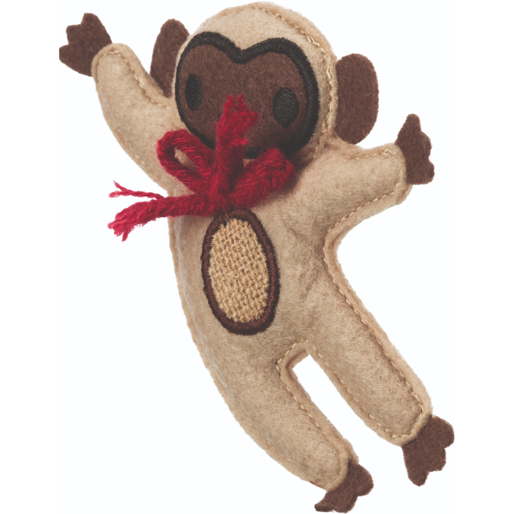 Trixie Monkey Toy for Cats