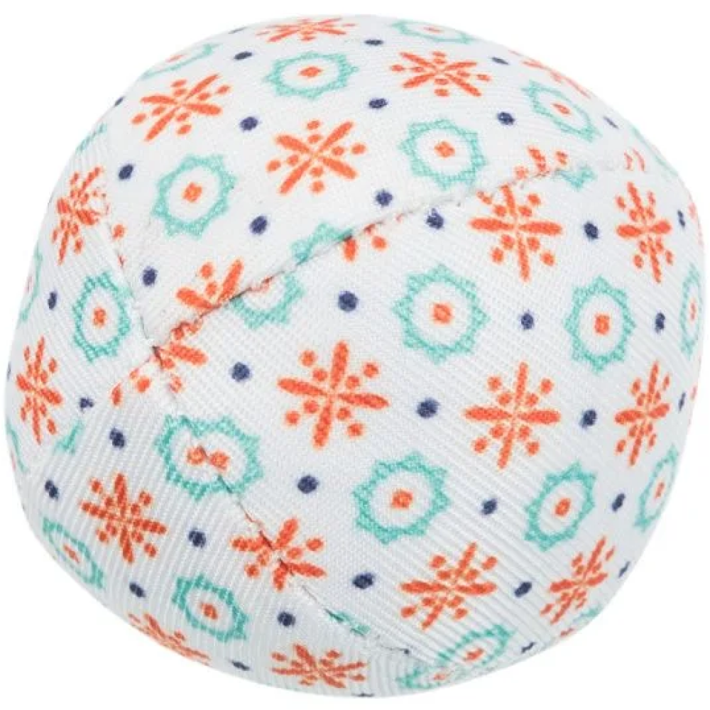 Trixie Fabric Ball for Cats