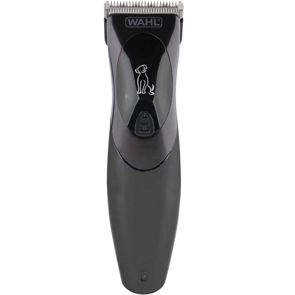 Wahl Rechargeable Trimmer for Pets (Black)