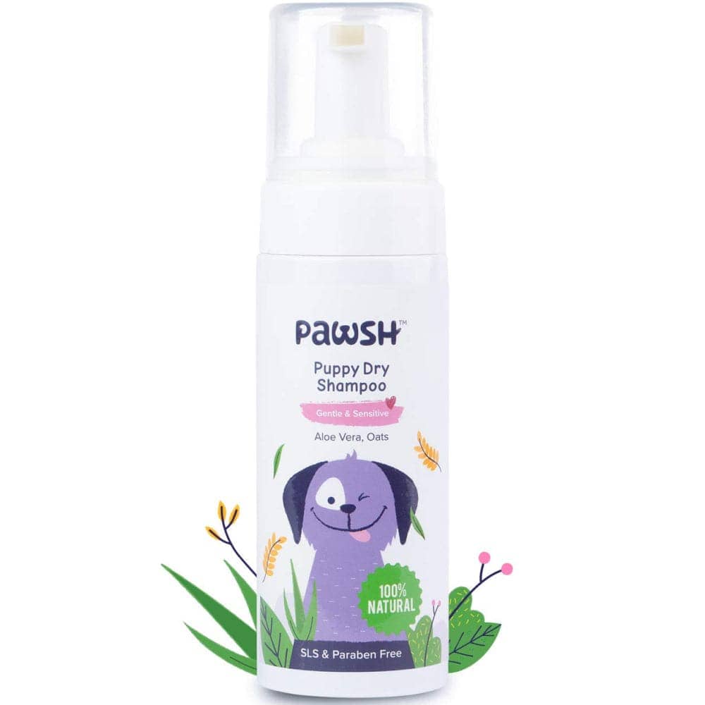 Pawsh Puppy Dry Shampoo