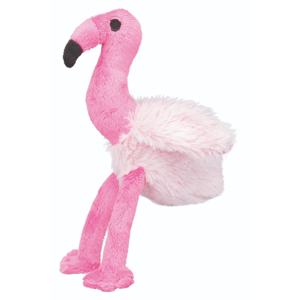 Trixie Flamingo Toy for Dogs