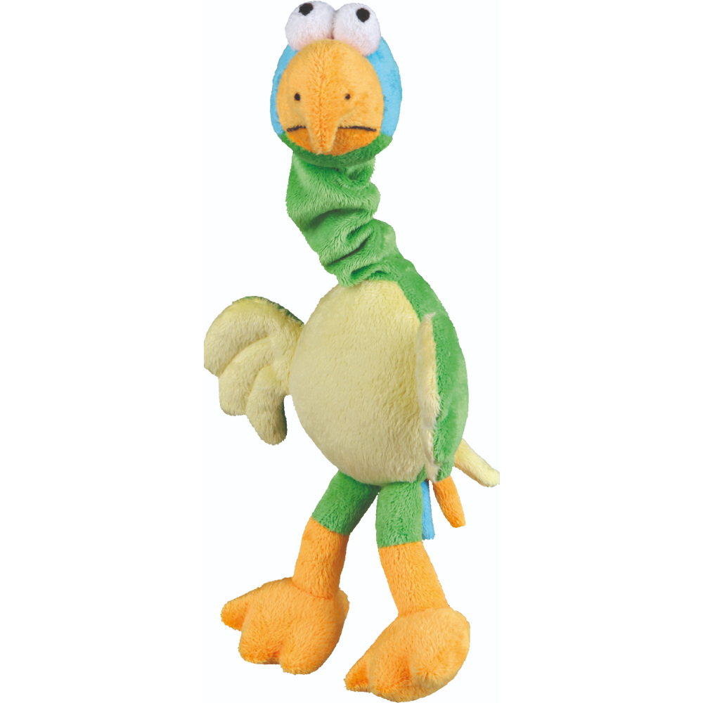 Trixie Animal Sound Bird Toy for Dogs