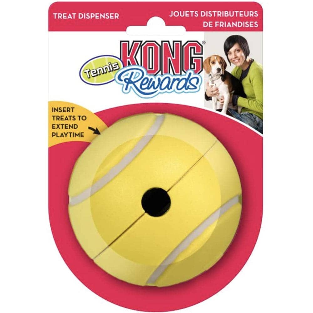 Kong Rewards Tennis Toy for Dogs