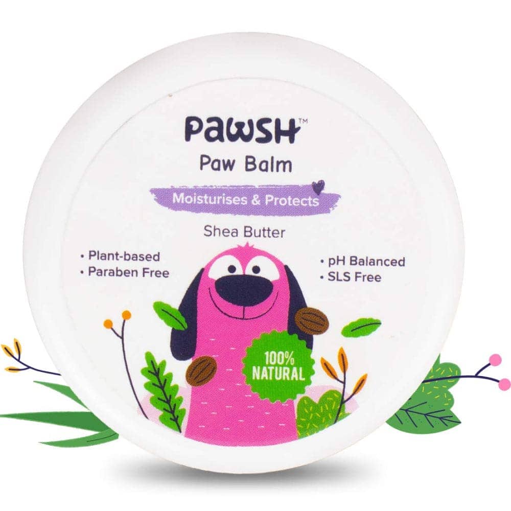 Pawsh Paw Balm Shea Butter for Pets
