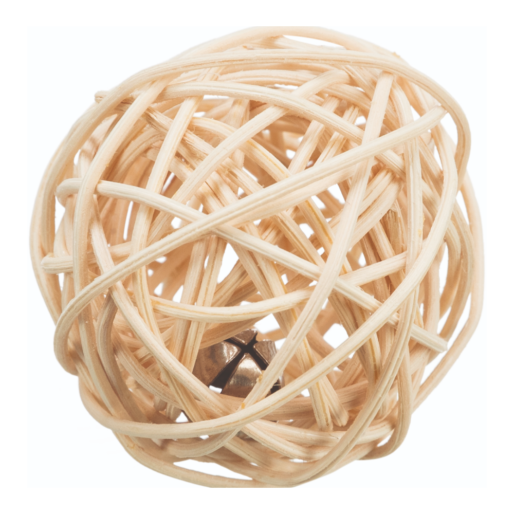 Trixie Ball with Bell Toy for Cats