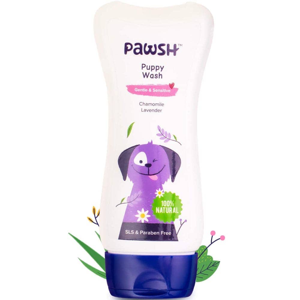 Pawsh Puppy Wash Shampoo