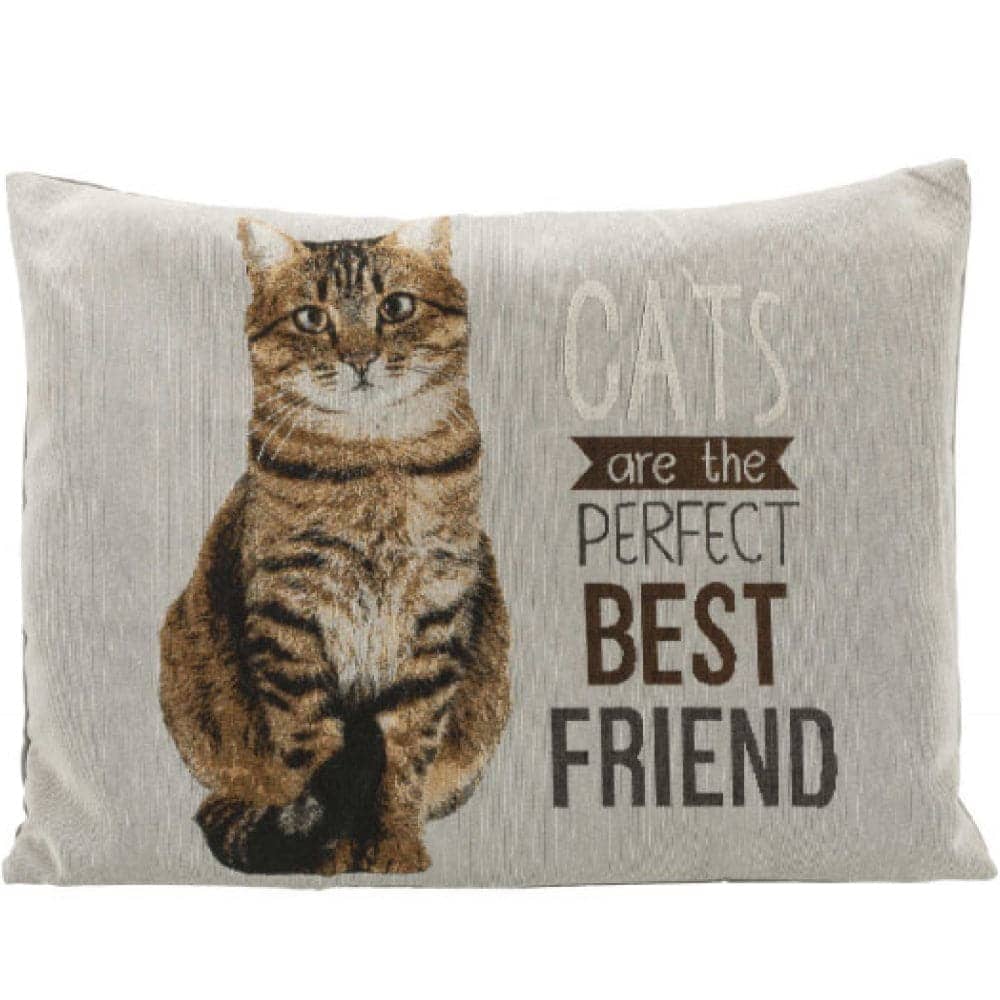 Trixie Chipo Cushion Square Grey for Cats (60x48cm)