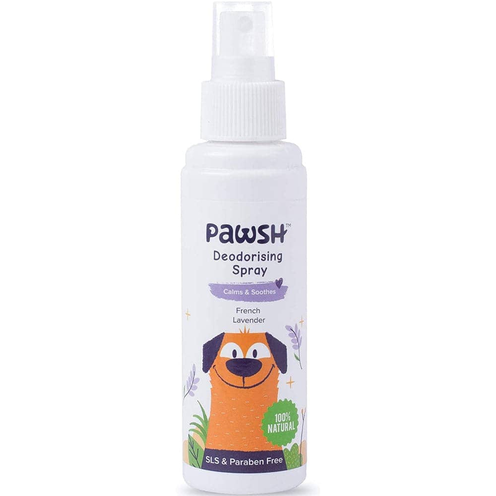 Pawsh Calming & Soothing Deodorising Spray Lavender