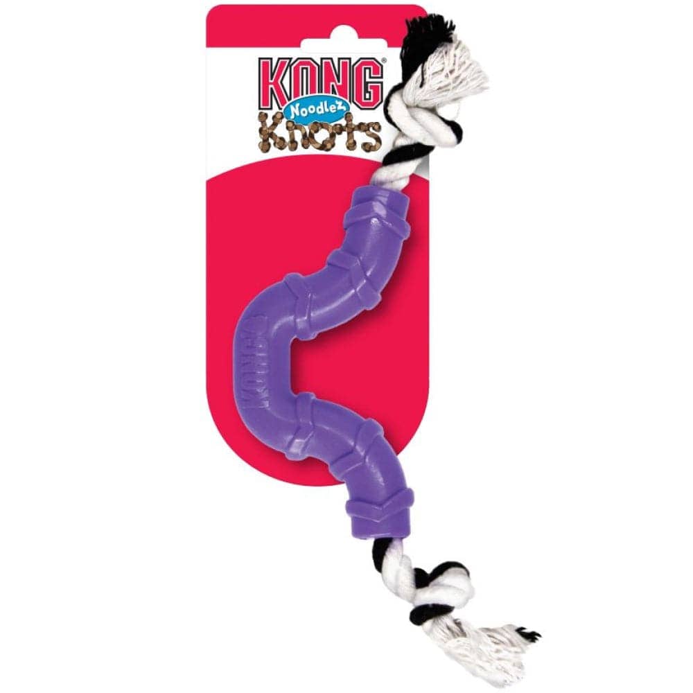 Kong Knots Noodlez Single Toy for Dogs
