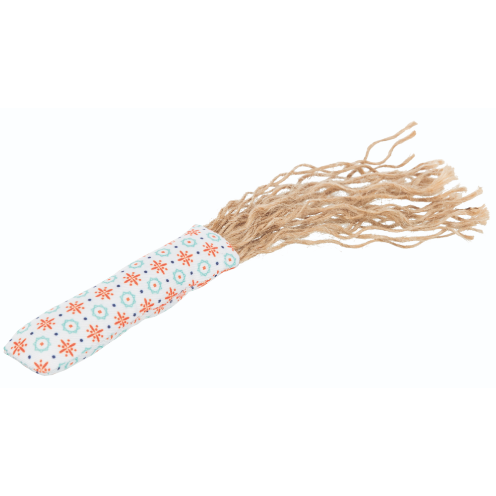 Trixie Play Roll with Tassles Toy for Cats
