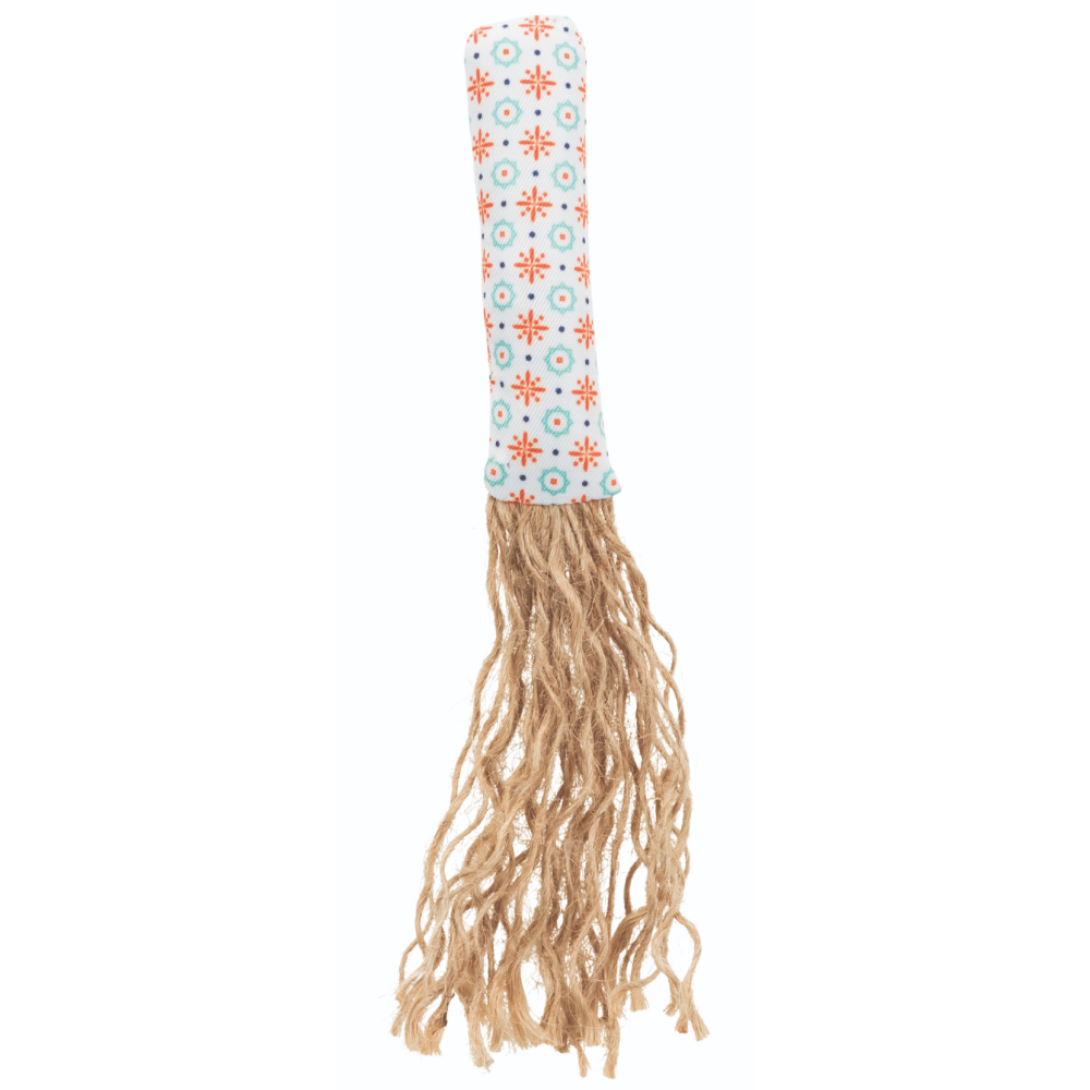Trixie Play Roll with Tassles Toy for Cats