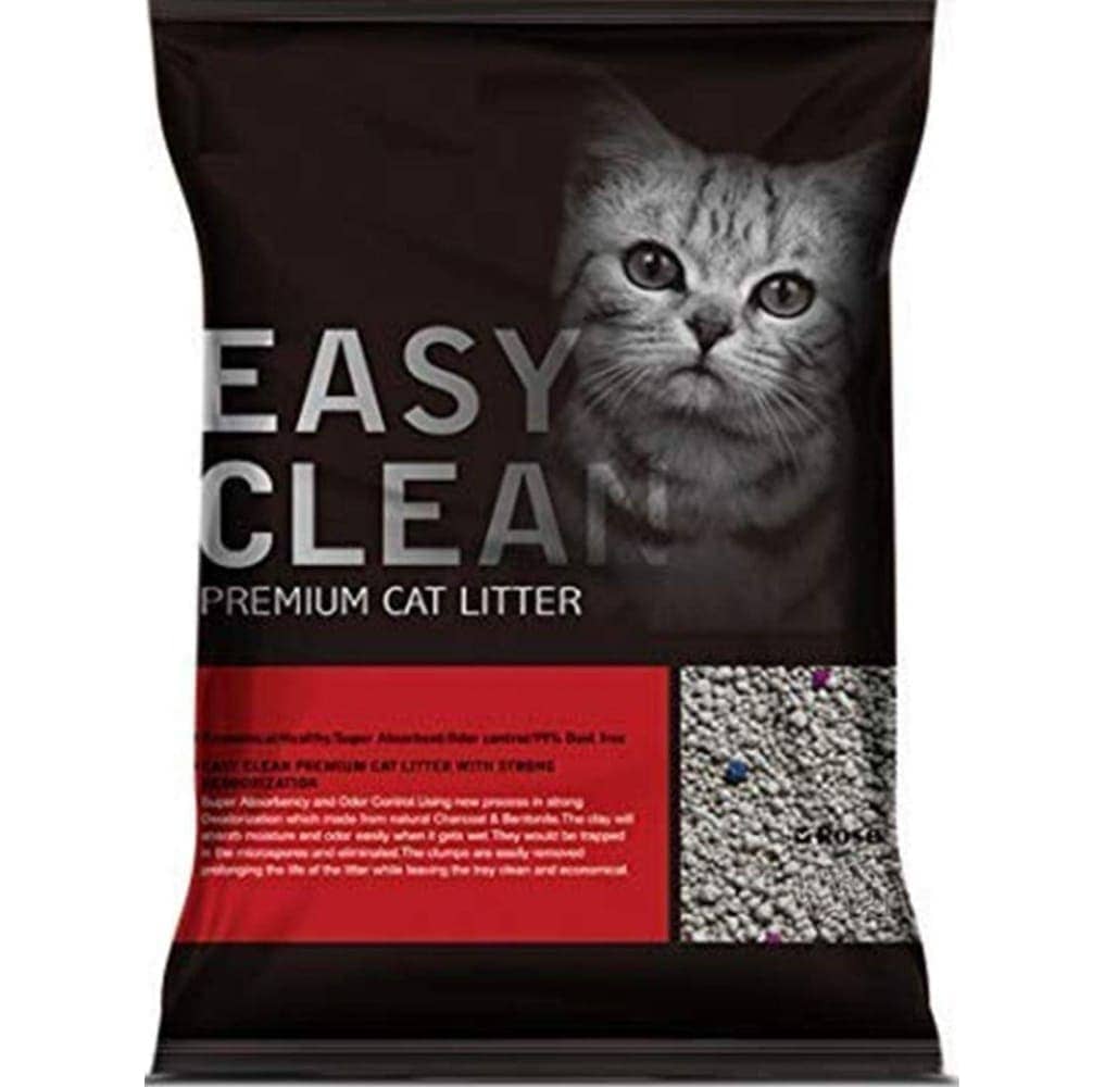 Emily Pets Rose Flavoured Fresh Scented Bentonite Cat Litter