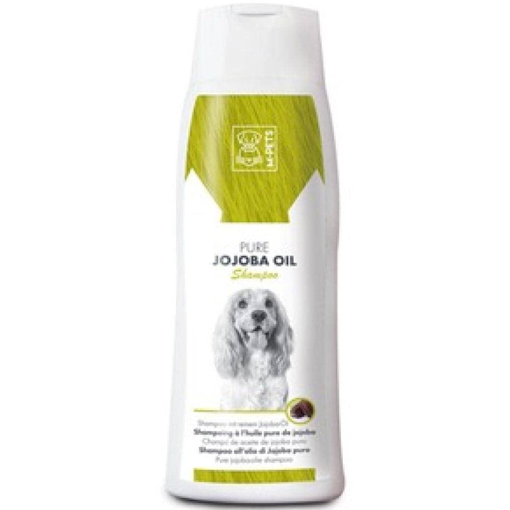 M-Pets Pure Jojoba Oil Shampoo for Dogs
