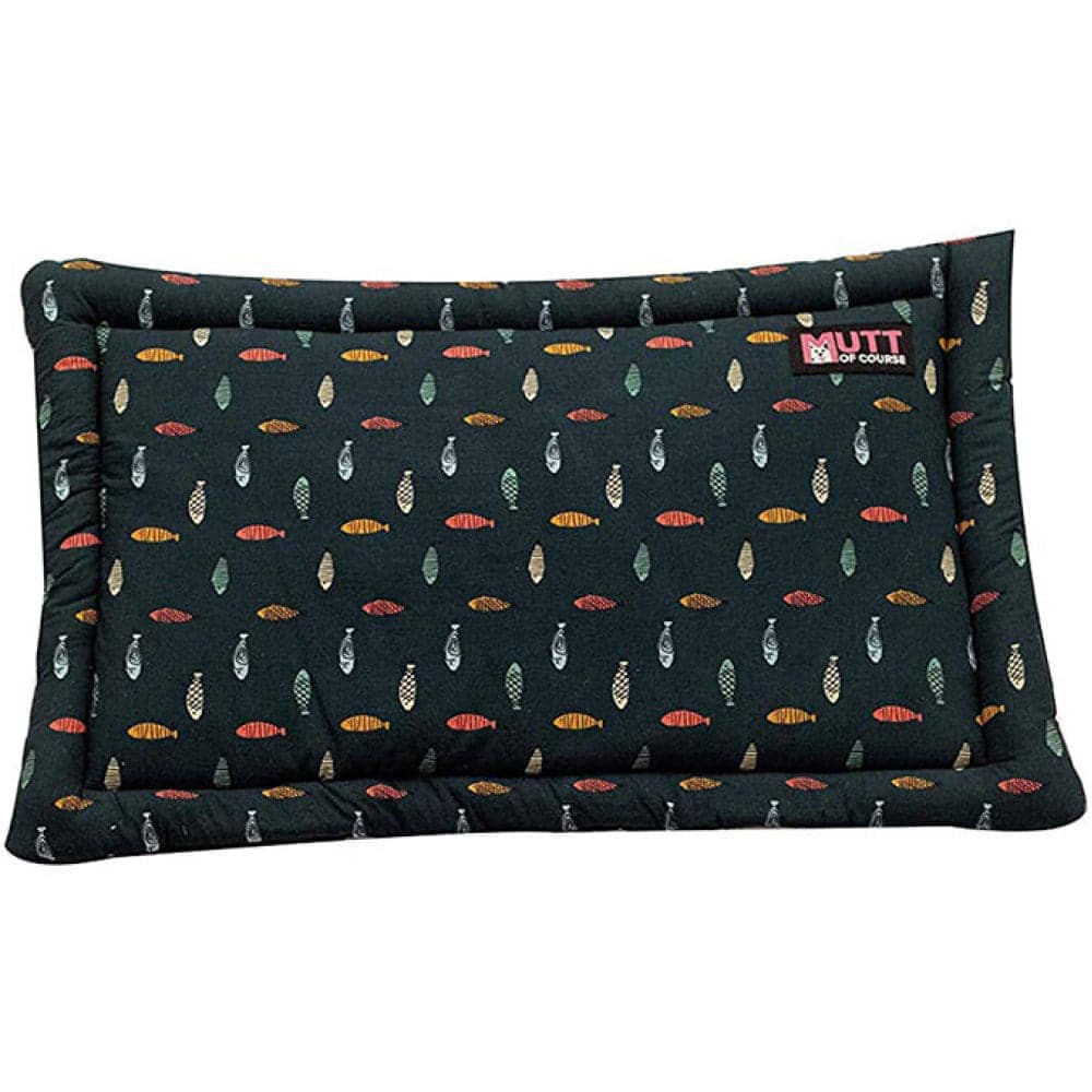 Mutt of Course Fishes In The Sea Mat For Dogs
