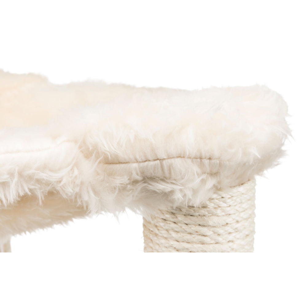 Trixie Baza Scratching Post for Cats (Cream)