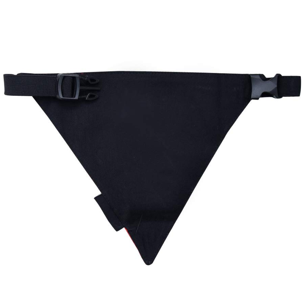Mutt of Course Cotton Good Boy Bandana For Dogs