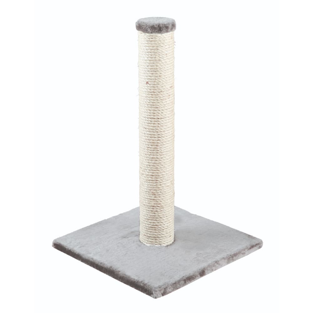 Trixie Parla Scratching Post for Cats (Grey)