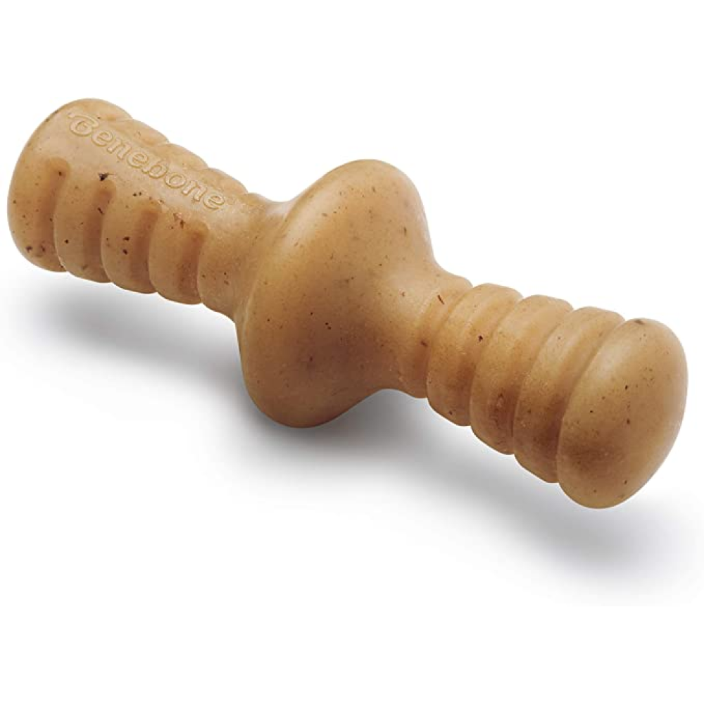 Benebone Zaggler Chicken Chew Toy for Dogs