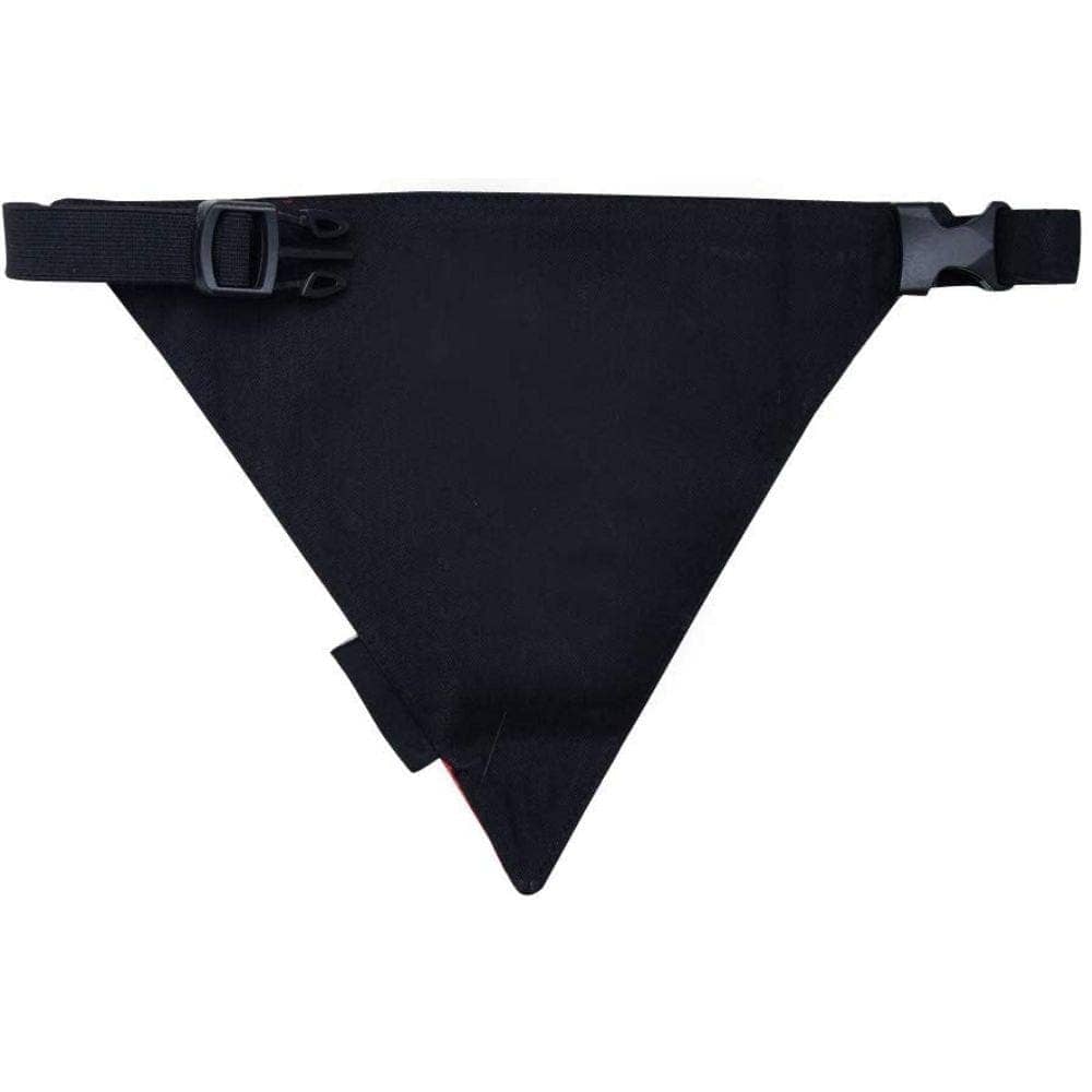 Mutt of Course Cotton Best Wingman Bandana For Dogs