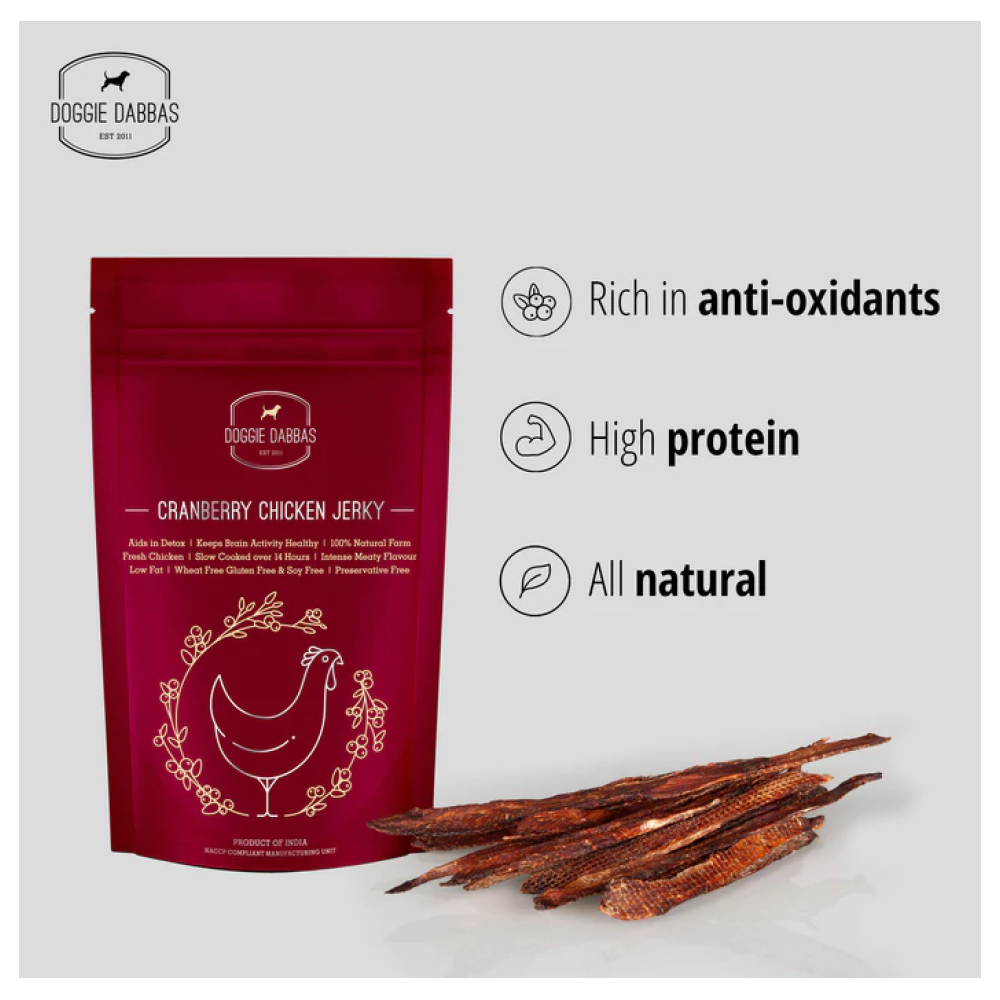 Doggie Dabbas Treat &