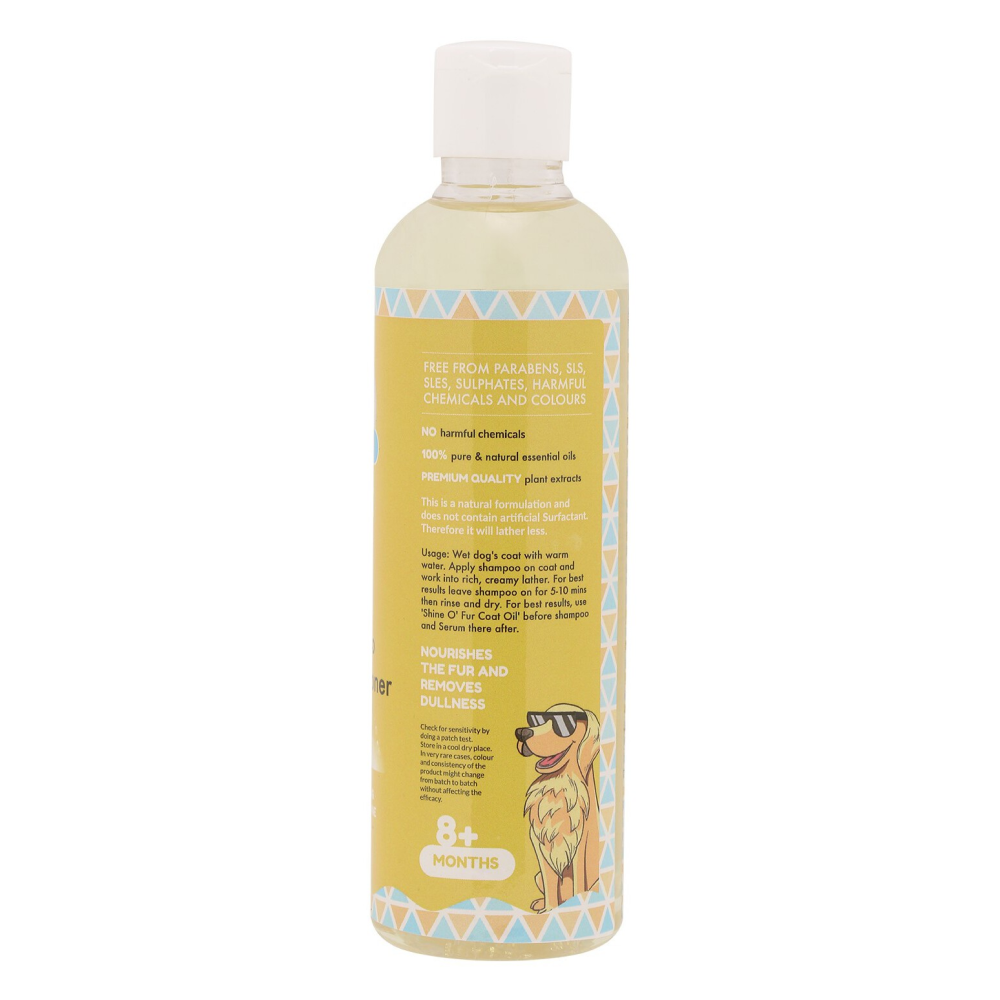 Papa Pawsome Short Smooth Coat Easy Peasy Grooming Kit (Corgi)