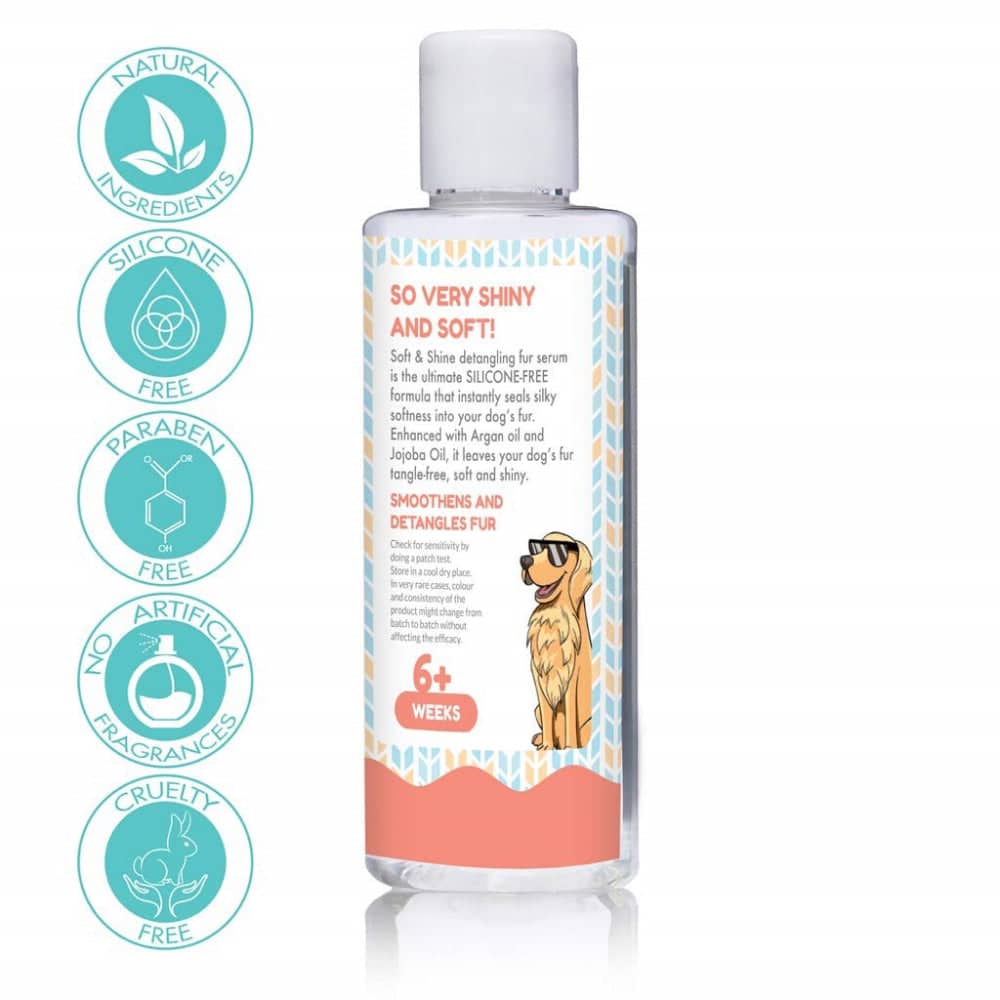Papa Pawsome Wired/Curly Coat Complete Grooming Kit (Poodle)